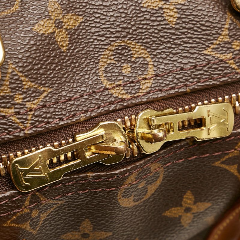 Louis Vuitton Monogram Keepall 45 (SHG-34287) - Image 8