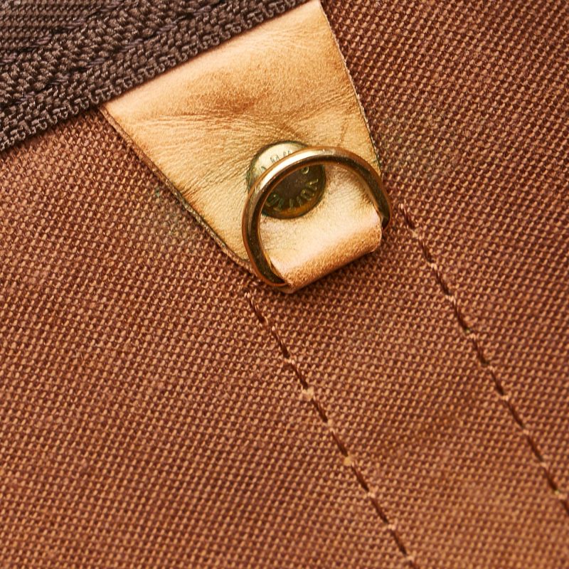 Louis Vuitton Monogram Keepall 45 (SHG-35199) - Image 8