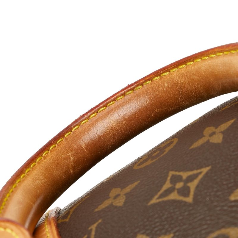 Louis Vuitton Monogram Keepall 45 (SHG-3rpF0m) - Image 10