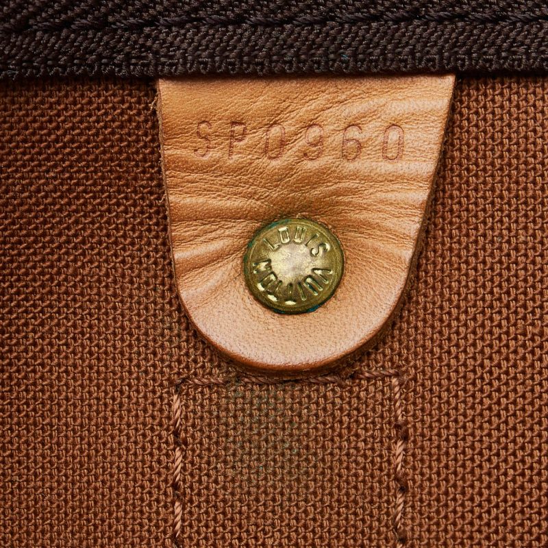 Louis Vuitton Monogram Keepall 45 (SHG-SGCG8q) - Image 8