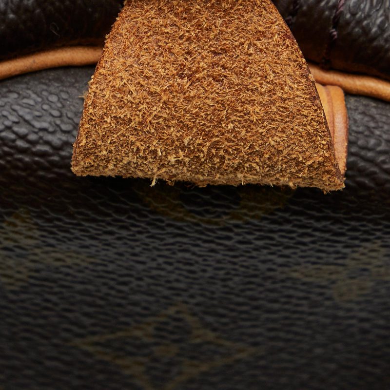 Louis Vuitton Monogram Keepall 45 (SHG-SGCG8q) - Image 10
