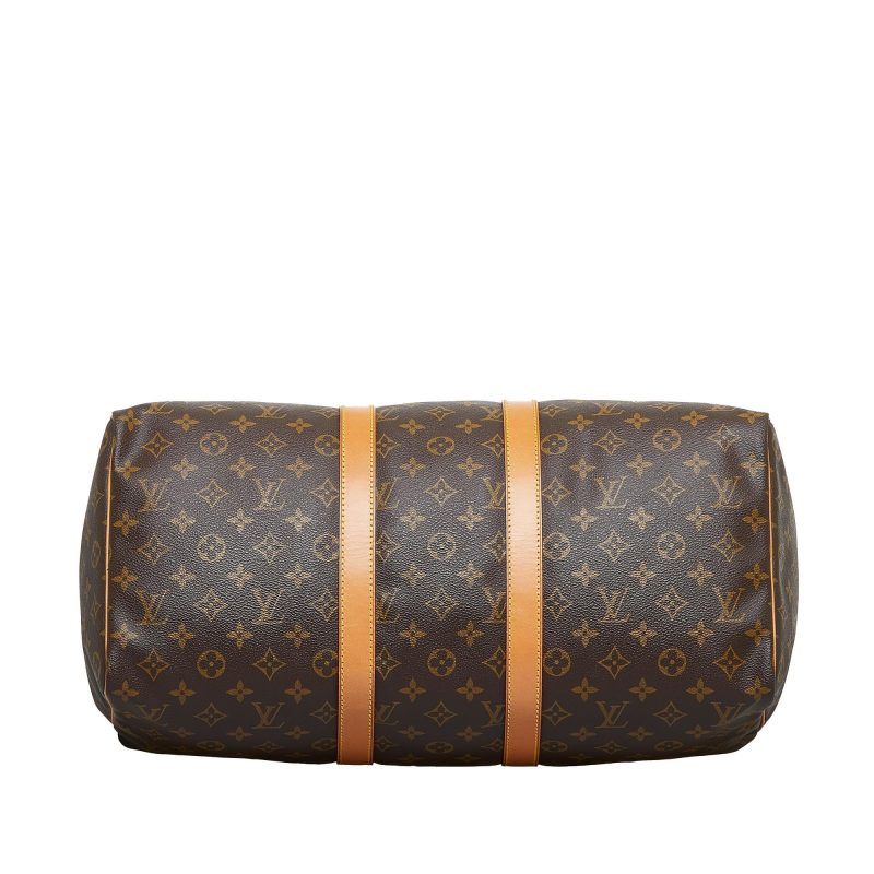 Louis Vuitton Monogram Keepall 45 (SHG-z1qZzy) - Image 3