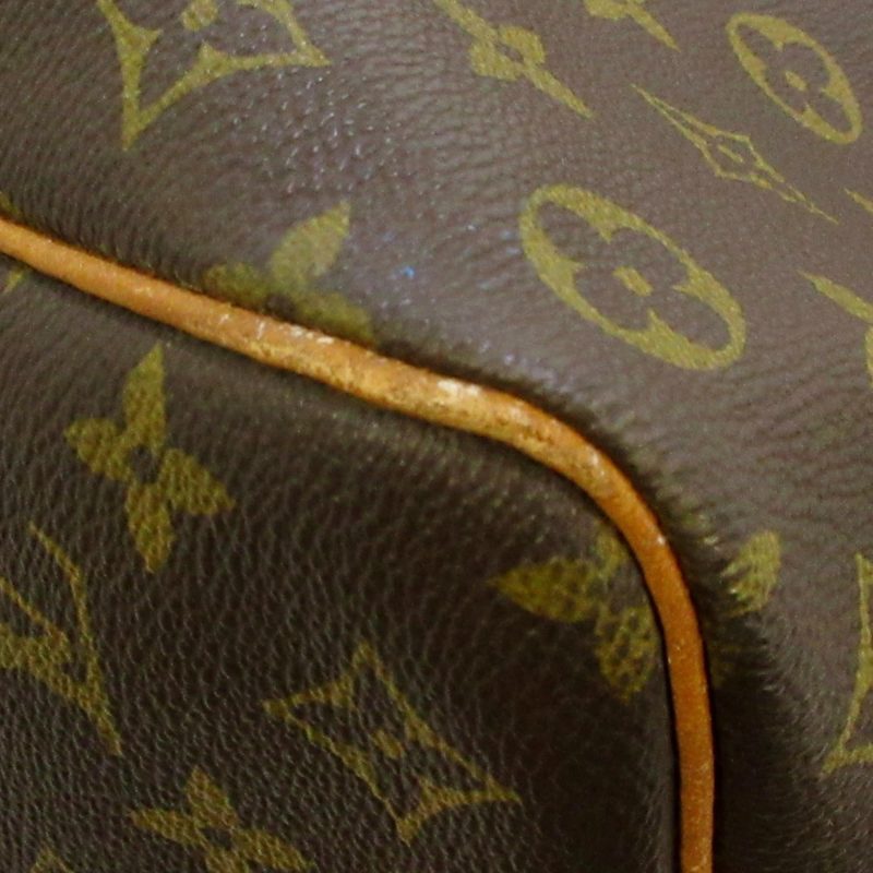 Louis Vuitton Monogram Keepall 50 (SHG-35773) - Image 9