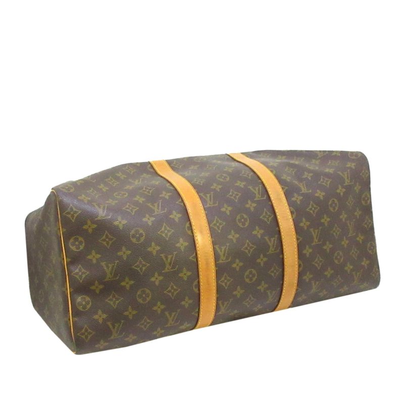 Louis Vuitton Monogram Keepall 50 (SHG-36255) - Image 3