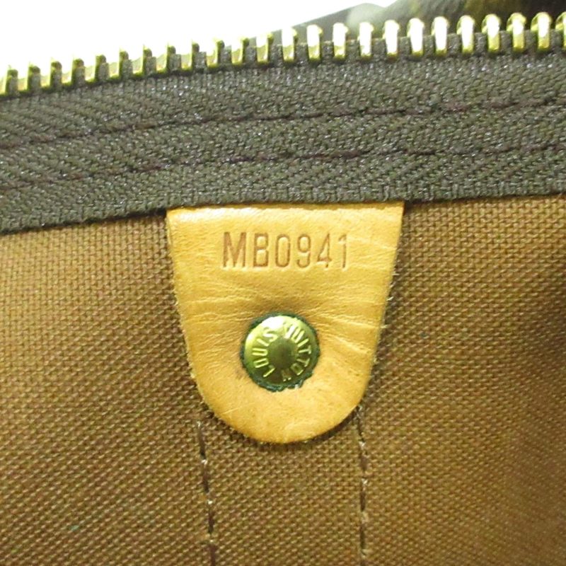 Louis Vuitton Monogram Keepall 50 (SHG-36255) - Image 7