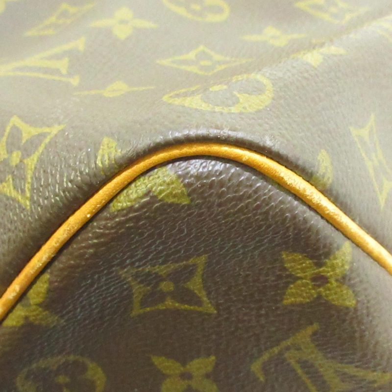 Louis Vuitton Monogram Keepall 50 (SHG-36255) - Image 8