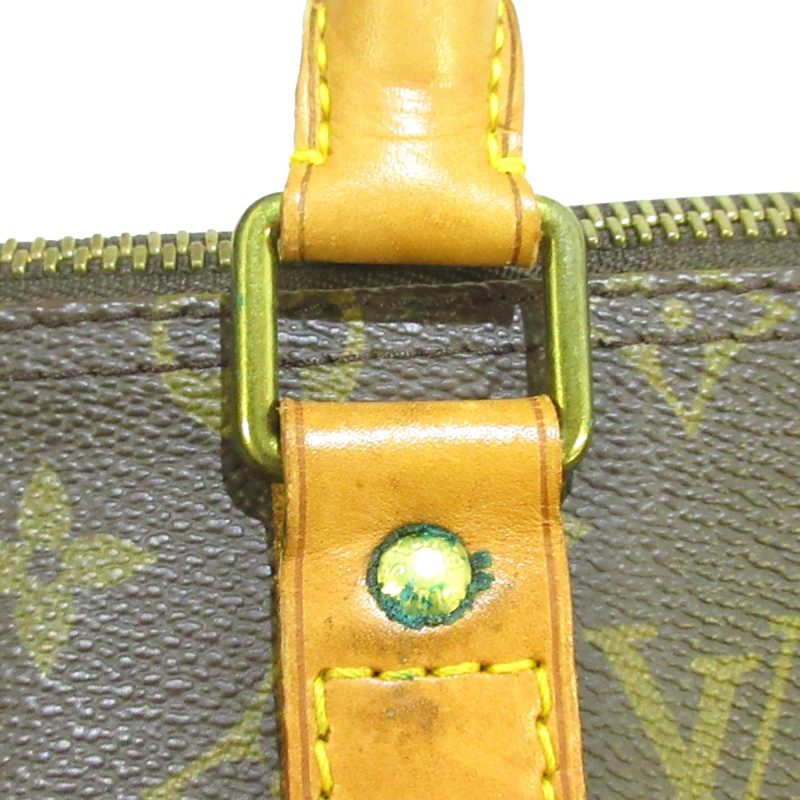 Louis Vuitton Monogram Keepall 50 (SHG-36255) - Image 14