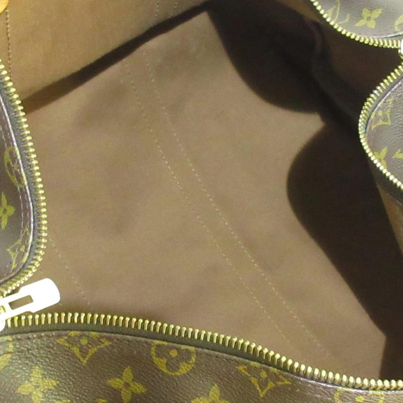 Louis Vuitton Monogram Keepall 50 (SHG-36255) - Image 5