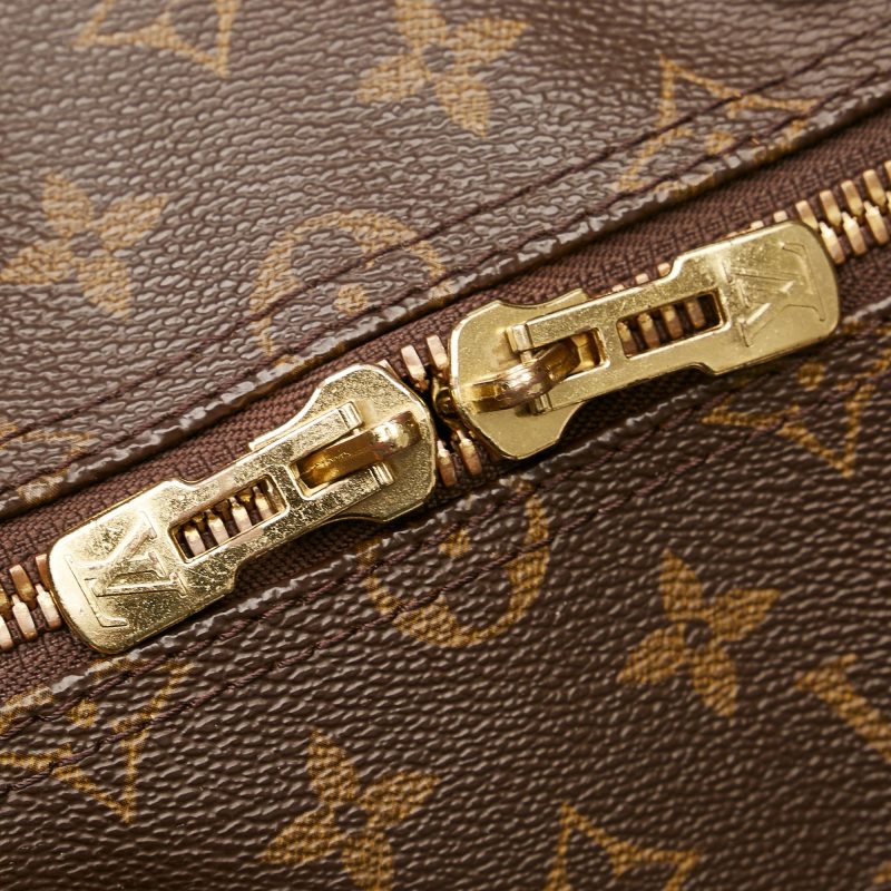 Louis Vuitton Monogram Keepall 50 (SHG-36324) - Image 8