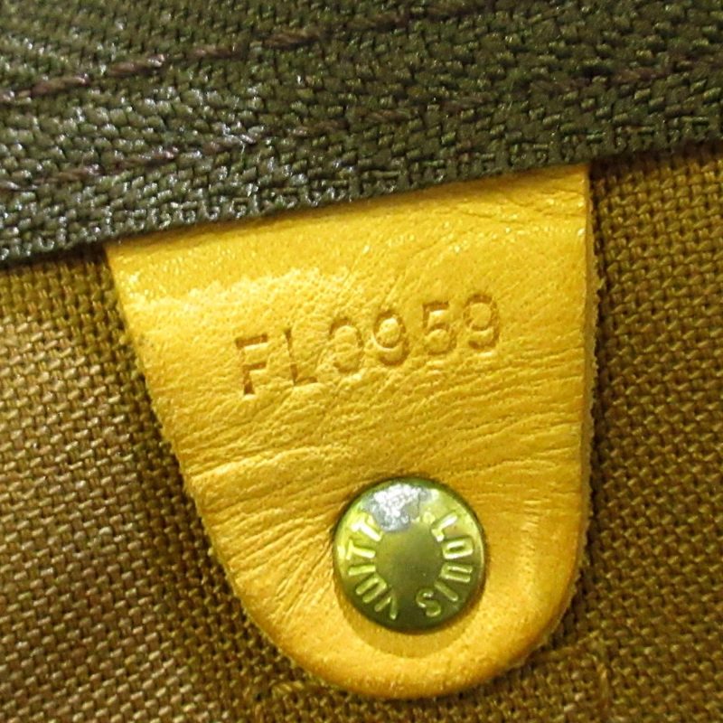 Louis Vuitton Monogram Keepall 50 (SHG-36355) - Image 7