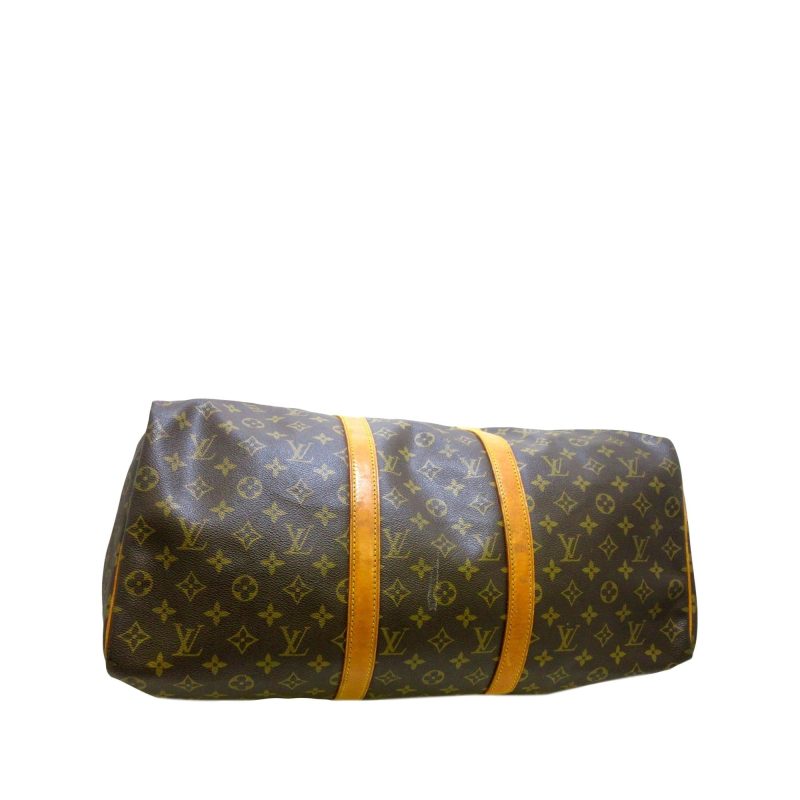 Louis Vuitton Monogram Keepall 50 (SHG-36366) - Image 3