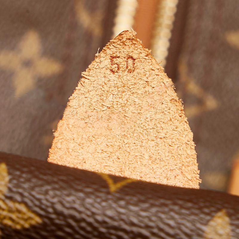 Louis Vuitton Monogram Keepall 50 (SHG-36723) - Image 8
