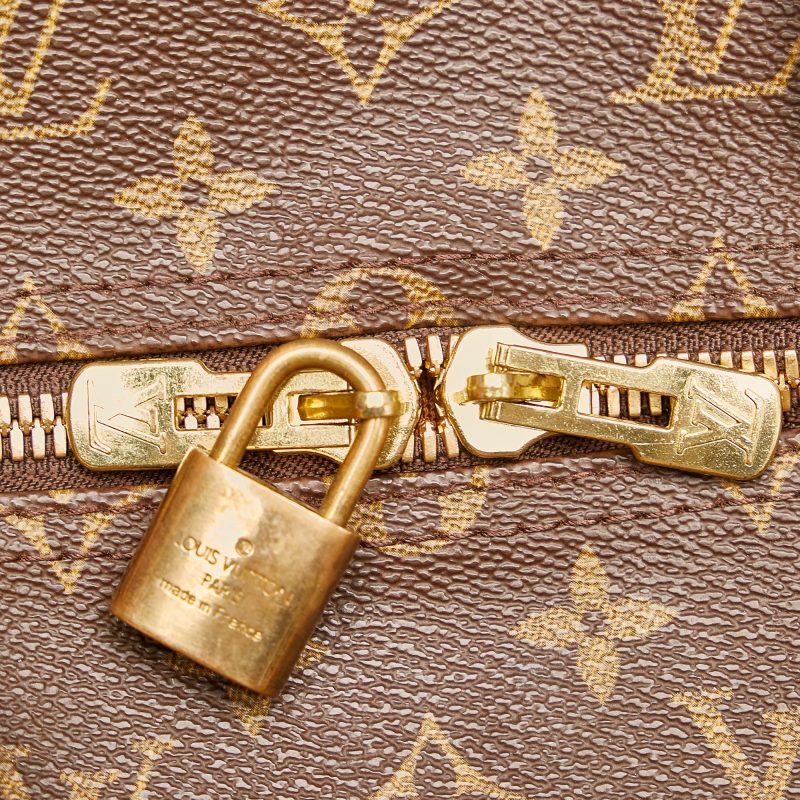 Louis Vuitton Monogram Keepall 50 (SHG-36723) - Image 9