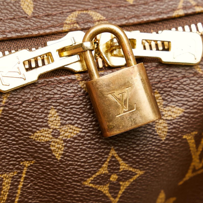 Louis Vuitton Monogram Keepall 50 (SHG-36723) - Image 10