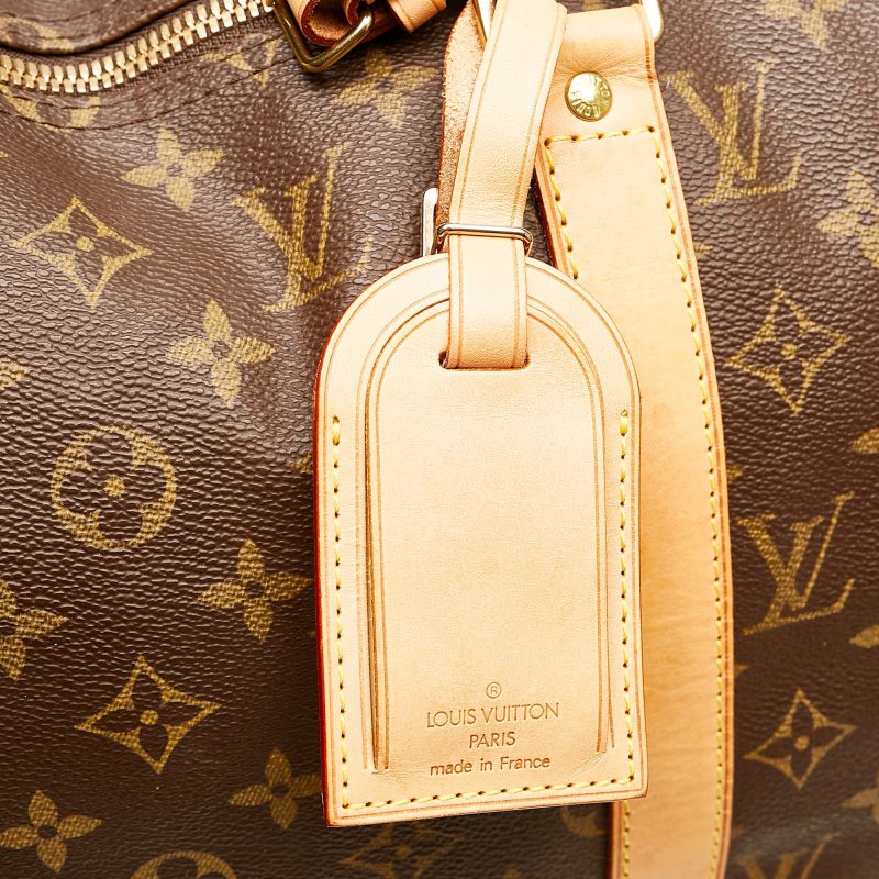Louis Vuitton Monogram Keepall 50 (SHG-36723) - Image 11