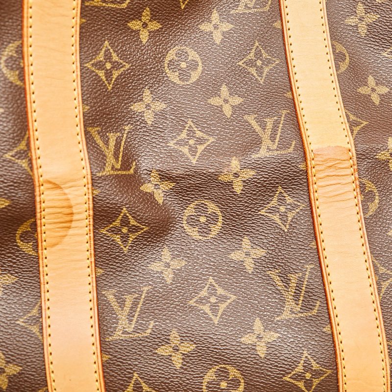 Louis Vuitton Monogram Keepall 50 (SHG-36723) - Image 12