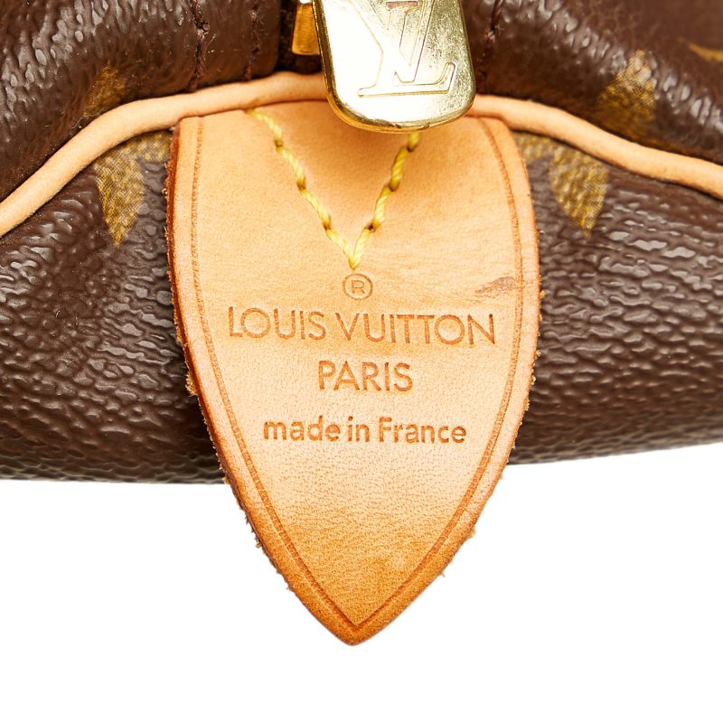 Louis Vuitton Monogram Keepall 50 (SHG-36723) - Image 6