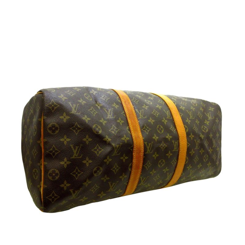 Louis Vuitton Monogram Keepall 50 (SHG-36860) - Image 3