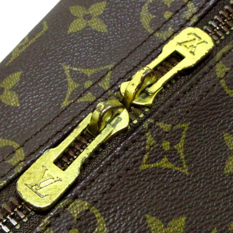 Louis Vuitton Monogram Keepall 50 (SHG-36860) - Image 8