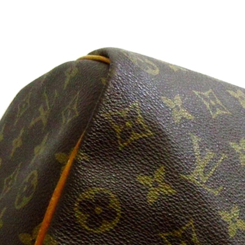 Louis Vuitton Monogram Keepall 50 (SHG-36860) - Image 13