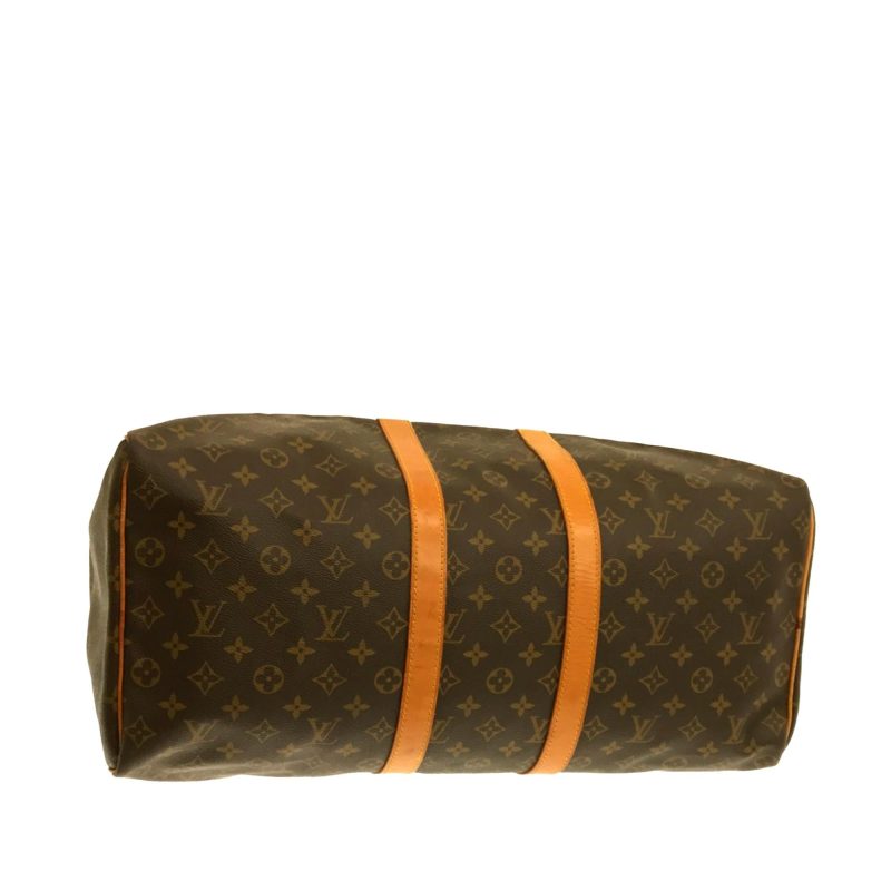 Louis Vuitton Monogram Keepall 50 (SHG-36872) - Image 3
