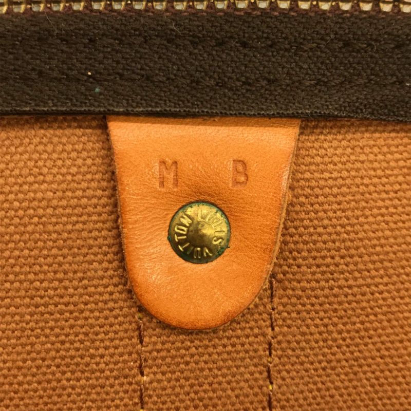 Louis Vuitton Monogram Keepall 50 (SHG-36872) - Image 7