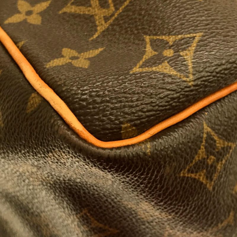 Louis Vuitton Monogram Keepall 50 (SHG-36872) - Image 11