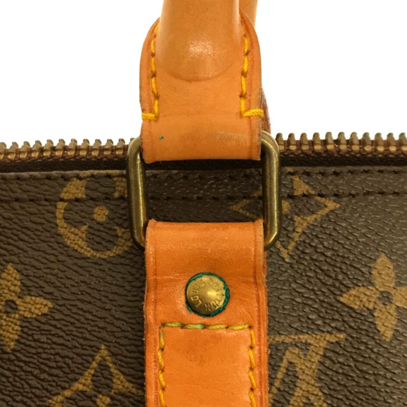 Louis Vuitton Monogram Keepall 50 (SHG-36872) - Image 14