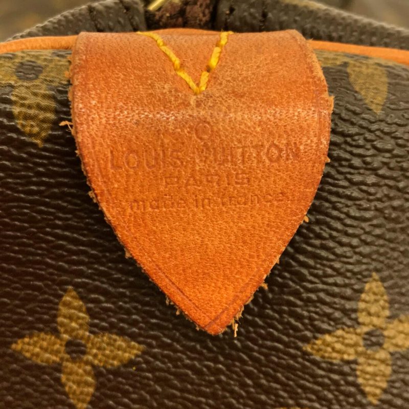 Louis Vuitton Monogram Keepall 50 (SHG-36872) - Image 6