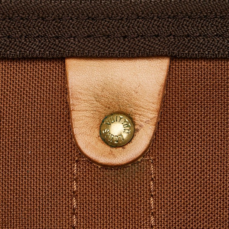 Louis Vuitton Monogram Keepall 50 (SHG-36945) - Image 9