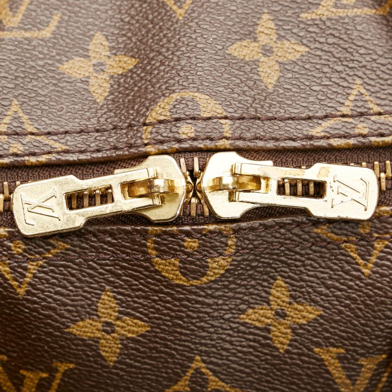 Louis Vuitton Monogram Keepall 50 (SHG-36945) - Image 10