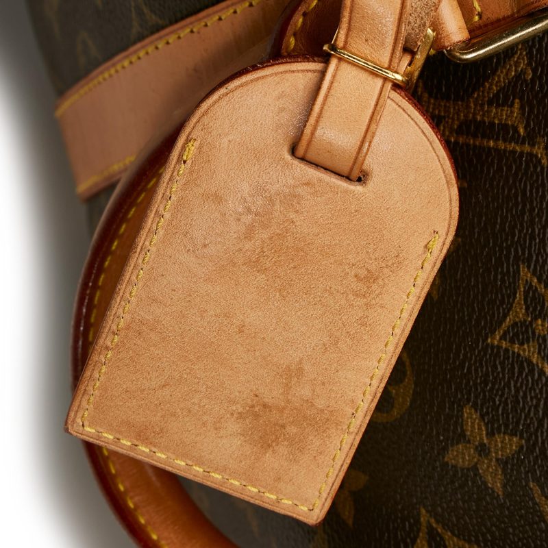 Louis Vuitton Monogram Keepall 50 (SHG-36945) - Image 11