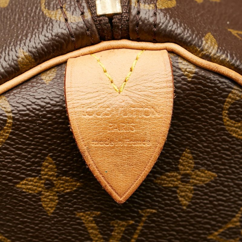 Louis Vuitton Monogram Keepall 50 (SHG-36945) - Image 6