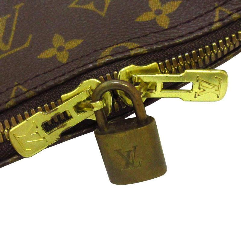Louis Vuitton Monogram Keepall 50 (SHG-37170) - Image 8