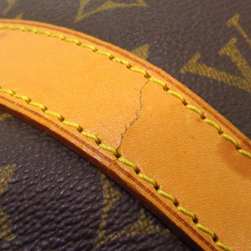 Louis Vuitton Monogram Keepall 50 (SHG-37170) - Image 10