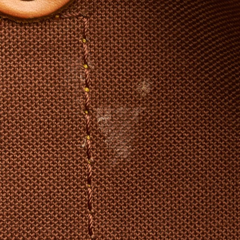 Louis Vuitton Monogram Keepall 50 (SHG-0wPQYP) - Image 9