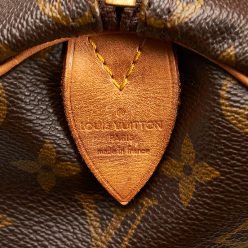 Louis Vuitton Monogram Keepall 50 (SHG-QtyFLB) - Image 6