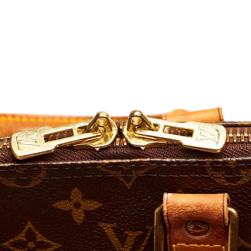 Louis Vuitton Monogram Keepall 50 (SHG-vxvS7m) - Image 8