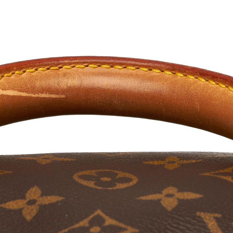 Louis Vuitton Monogram Keepall 50 (SHG-xO0GD5) - Image 11