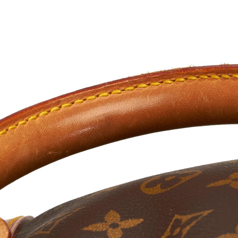 Louis Vuitton Monogram Keepall 50 (SHG-xO0GD5) - Image 12