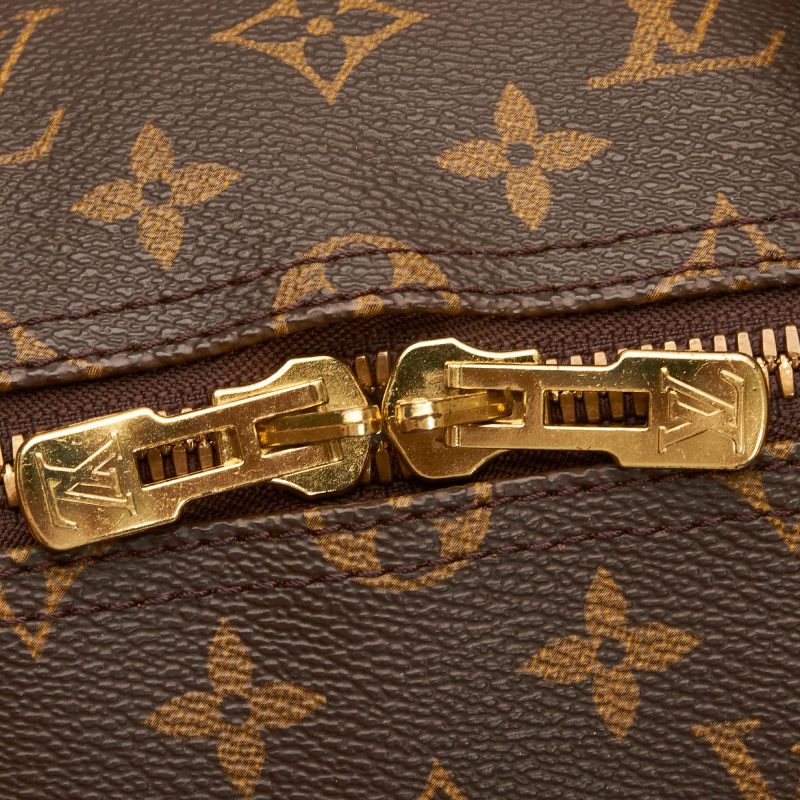 Louis Vuitton Monogram Keepall 50 (SHG-AKQ2H9) - Image 9