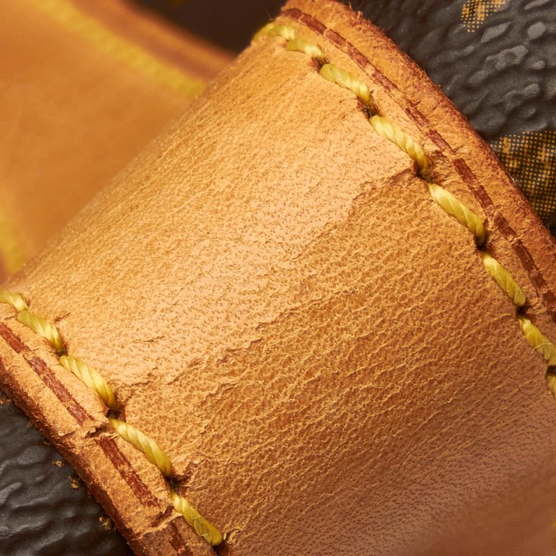 Louis Vuitton Monogram Keepall 50 (SHG-AKQ2H9) - Image 10