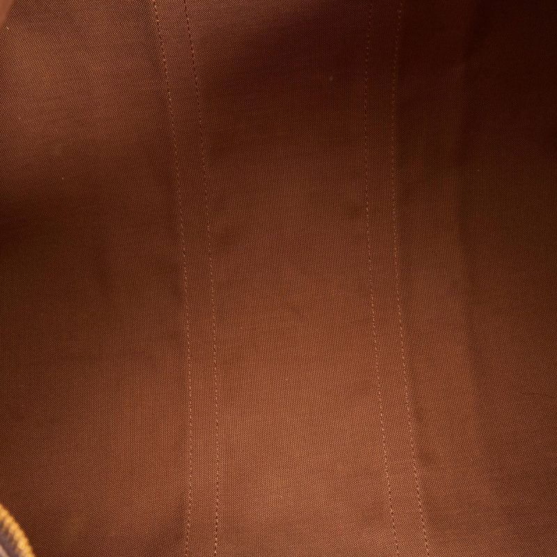 Louis Vuitton Monogram Keepall 50 (SHG-AKQ2H9) - Image 5