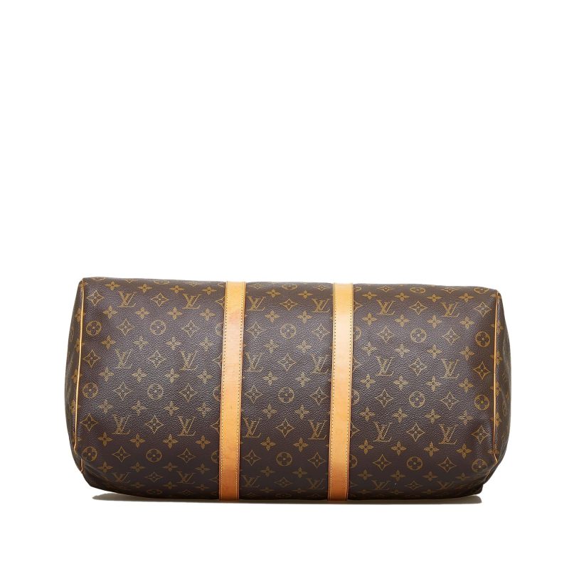 Louis Vuitton Monogram Keepall 50 (SHG-AVvygw) - Image 3