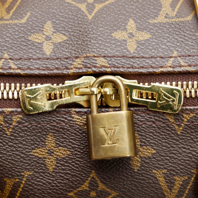 Louis Vuitton Monogram Keepall 50 (SHG-AVvygw) - Image 8