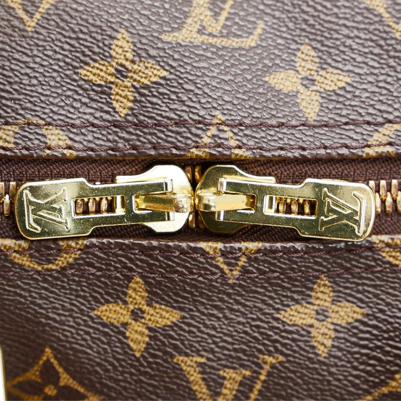 Louis Vuitton Monogram Keepall 50 (SHG-0ONQfE) - Image 8