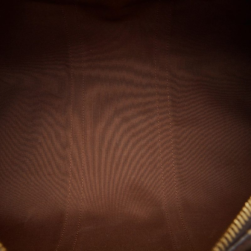 Louis Vuitton Monogram Keepall 50 (SHG-kDPkQu) - Image 5