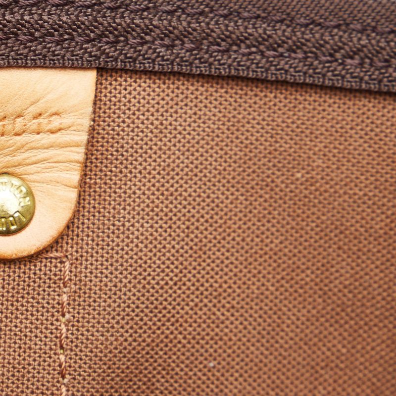 Louis Vuitton Monogram Keepall 50 (SHG-37vfEj) - Image 7