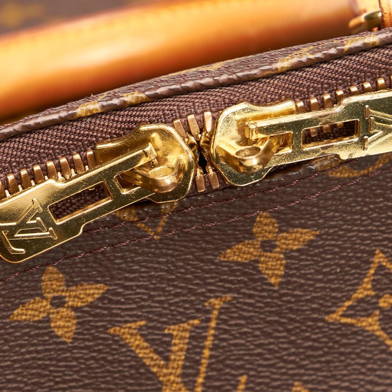 Louis Vuitton Monogram Keepall 55 (SHG-29855) - Image 9