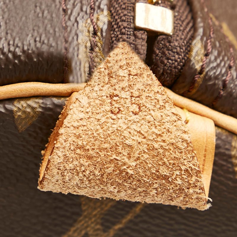 Louis Vuitton Monogram Keepall 55 (SHG-35255) - Image 8